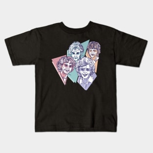 Zombie Grandmas Kids T-Shirt